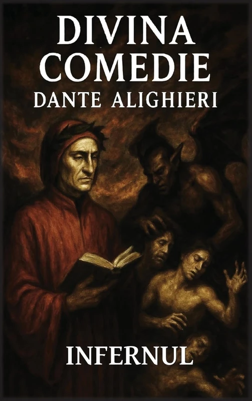 Divina Comedie: Volumul 1: Infernul - Image 1