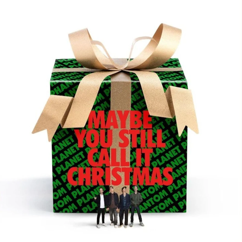 Maybe You Still Call It Christmas [Vinyl LP] [VINYL]