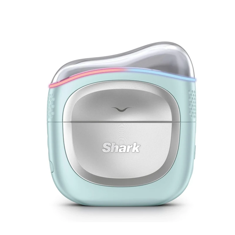 Shark DePuffi. Your new favorite instant hot + cold contrast therapy tool. Developed with Derms to depuff, soothe and contour with 6 temp-controlled levels. FH220UKTL