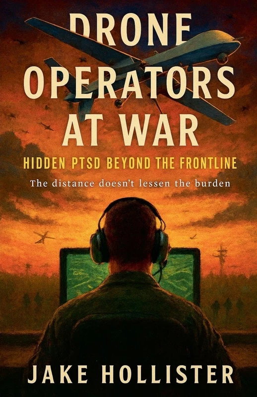 Drone Operators at War: 7 (Beyond the Frontlines)