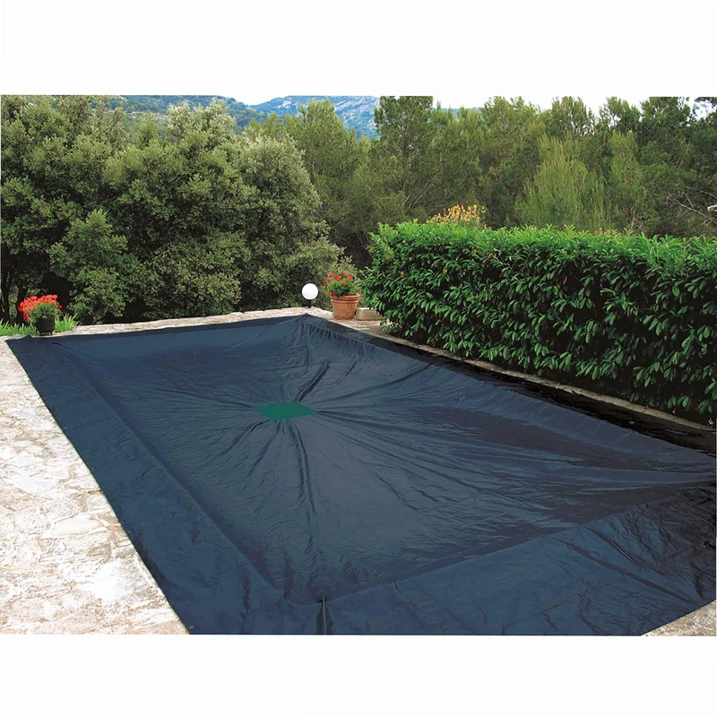 WERKA PRO Protective Cover for Rectangular Swimming Pools 240 g/m2 4 x 5 m - Image 1