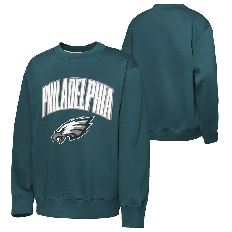 Place Kicker NFL Philadelphia Eagles Eagles Green Crew - Image 1