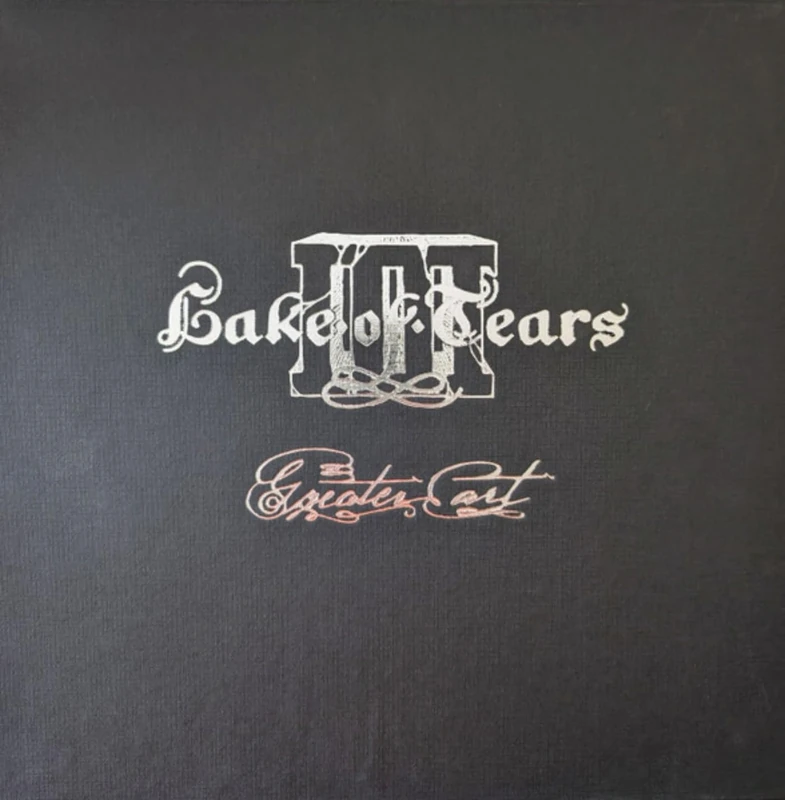 Greater Art (Limited Luxurious Box Embossed in Silver with Magnet) [Vinyl LP] [VINYL] - Image 1