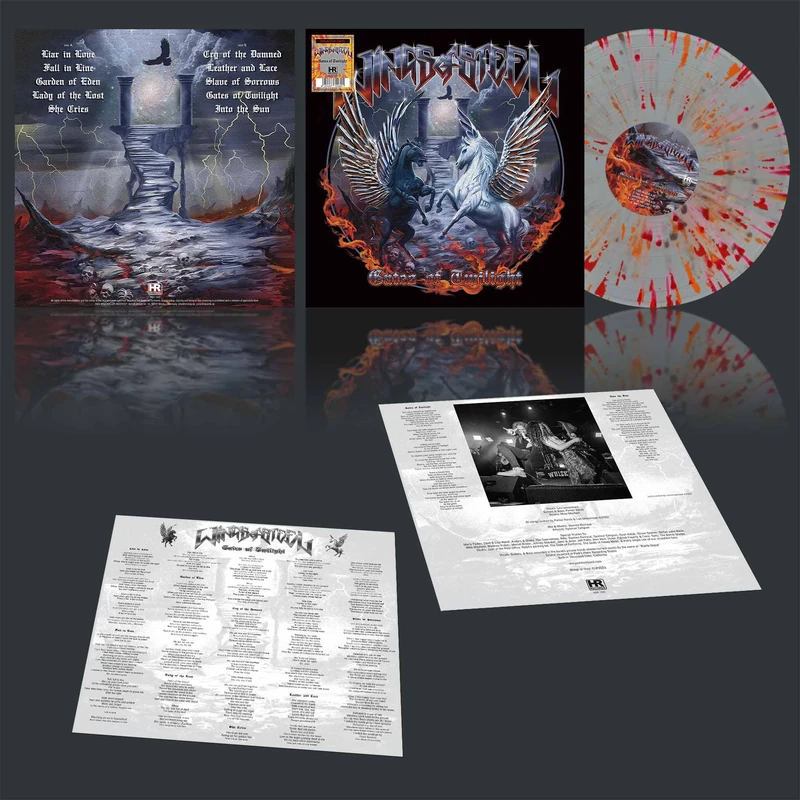 Gates of Twilight [VINYL]