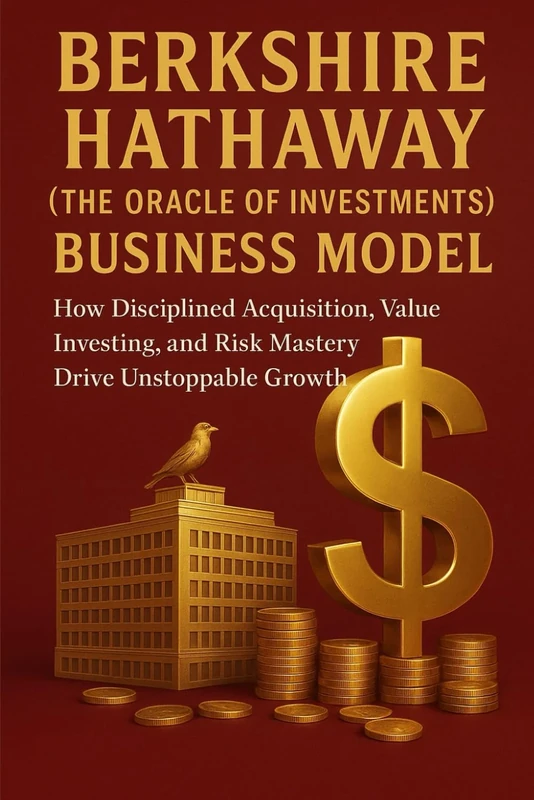 Berkshire Hathaway (The Oracle of Investments) Business Model: How Disciplined Acquisition, Value Investing, and Risk Mastery Drive Unstoppable Growth