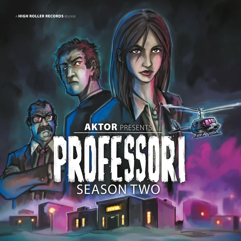 Professori [VINYL]