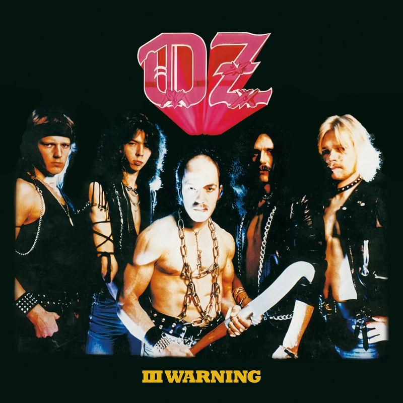 III Warning [VINYL]