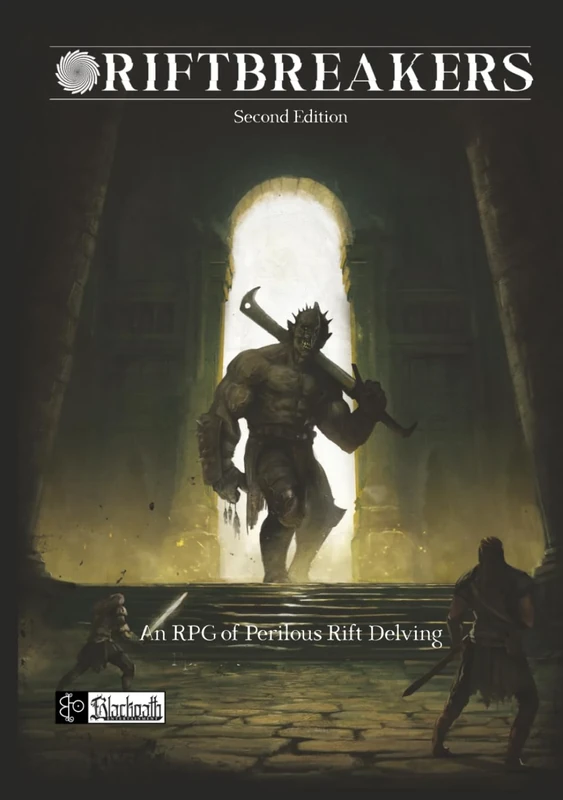 Riftbreakers: Second Edition