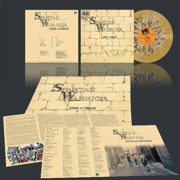 Steel N' Chains [VINYL]