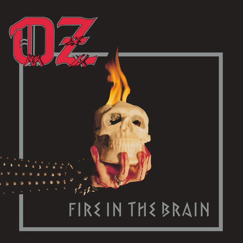 Fire in the Brain [VINYL]