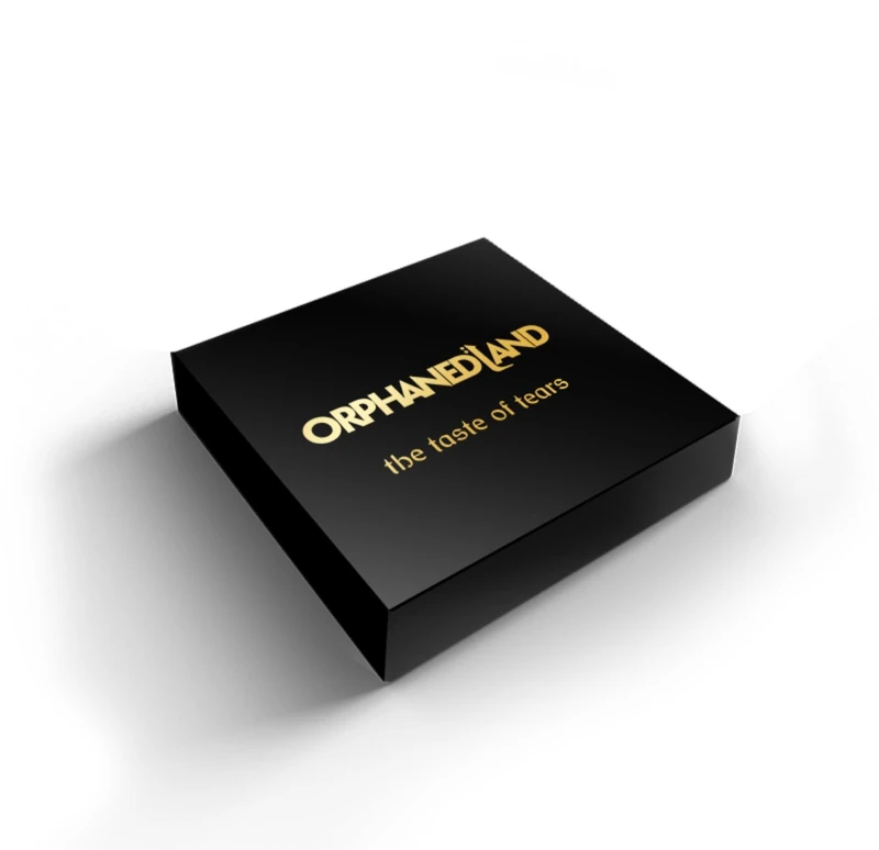 The Taste Of Tears:luxurious Black Box (Limited Embossed In Gold With Magnet) [Vinyl LP] [VINYL]