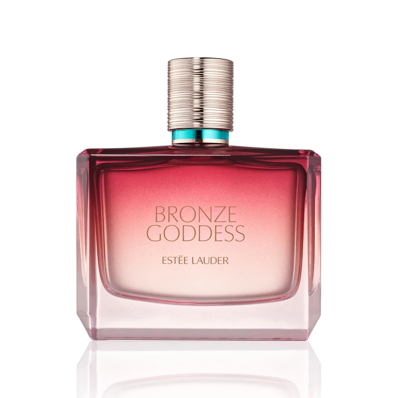 Estée Lauder Bronze Goddess Eau de Parfum Spray with Notes of Tiare Flower, Coconut, Amber, Sandalwood and Vanilla