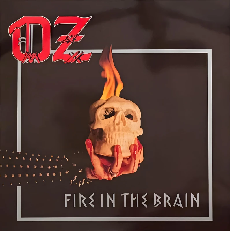 Fire In The Brain [VINYL]