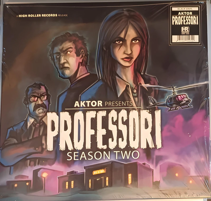 Professori (Season Two) [VINYL]