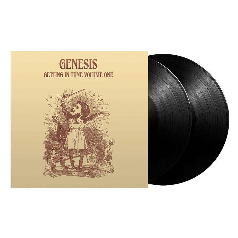 GETTING IN TUNE VOL.1 (2LP) [VINYL]