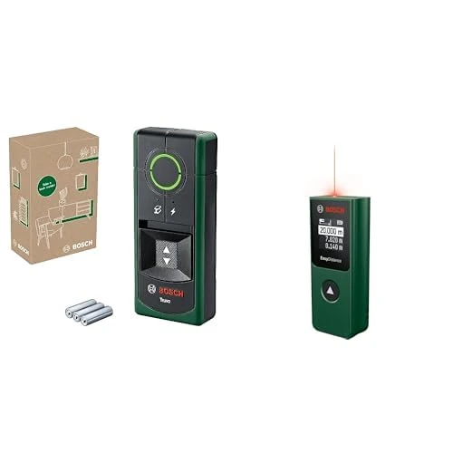 Bosch detector Truvo 2nd gen. & Bosch laser measure EasyDistance 20
