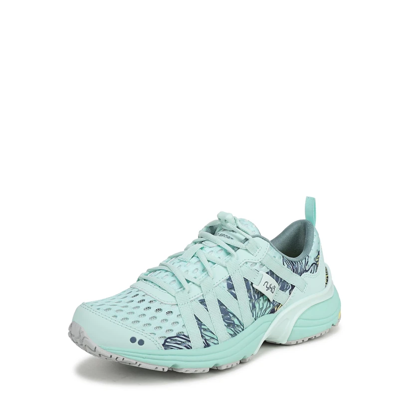 Ryka Women's Hydro Sport Cross Training Water Shoes, Opal Green, 7.5 - Image 1