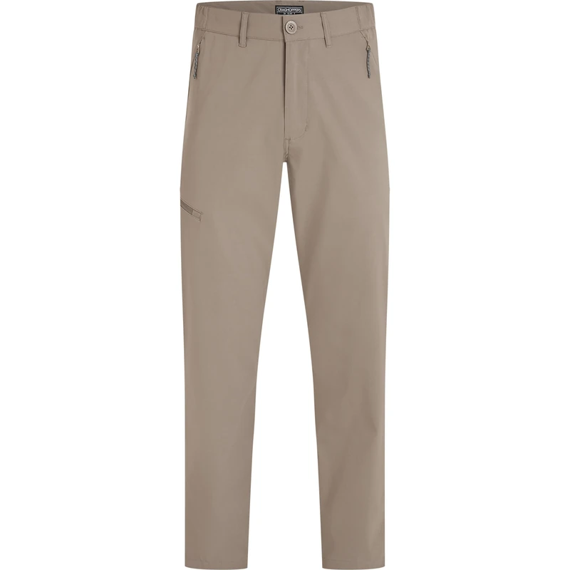 Craghoppers Mens Kiwi Pro III Walking Trousers Water Repellent Anti-Insect Hiking Pants - Image 1