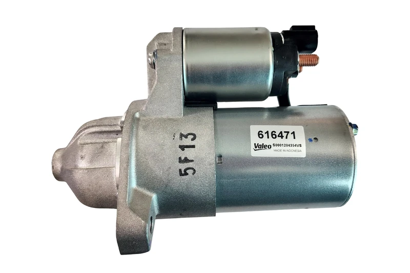Valeo Starter 616471-1,7 kW - 12 Teeth - 12 V