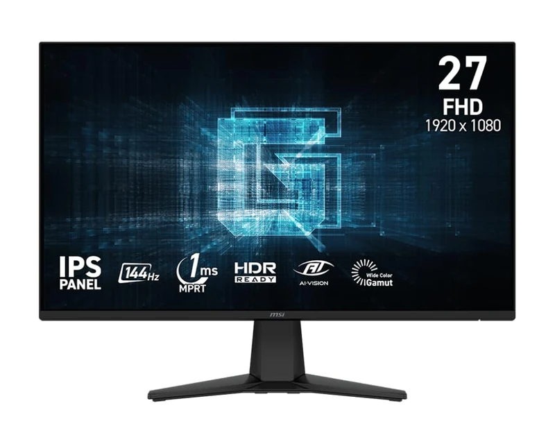 MSI G275L E14 Monitor 27" 1920x1080 144Hz