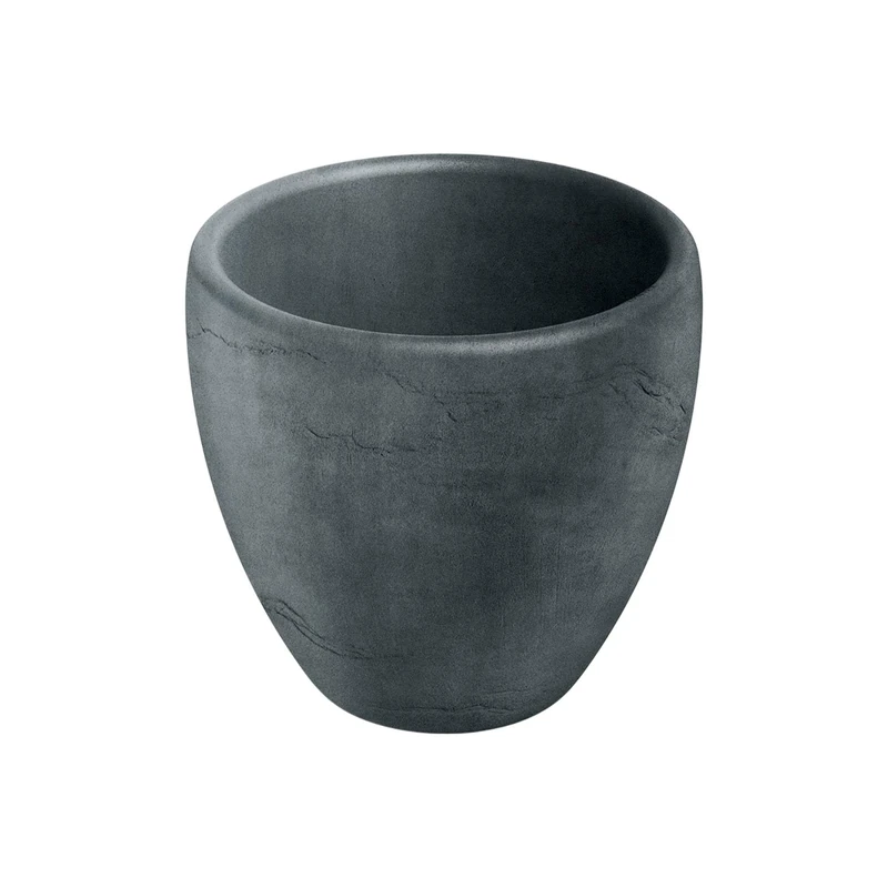 Prosperplast Pot Cano Ø60x54, Graphite Grey