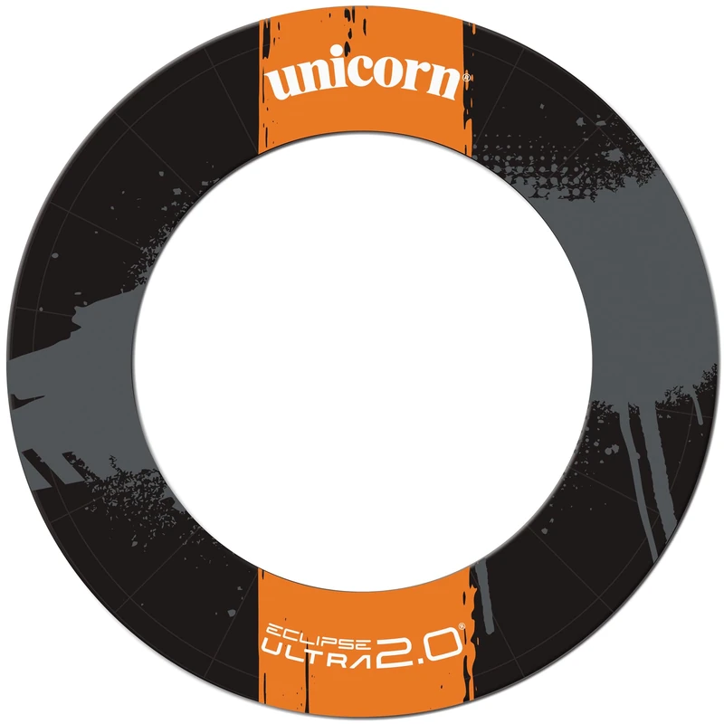Unicorn Ultra 2.0 Dartboard Surround - Slimline EVA Plastic