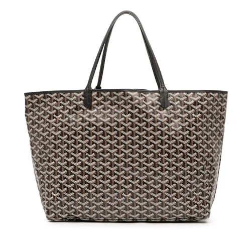 Pre-Loved Goyardine Saint Louis GM