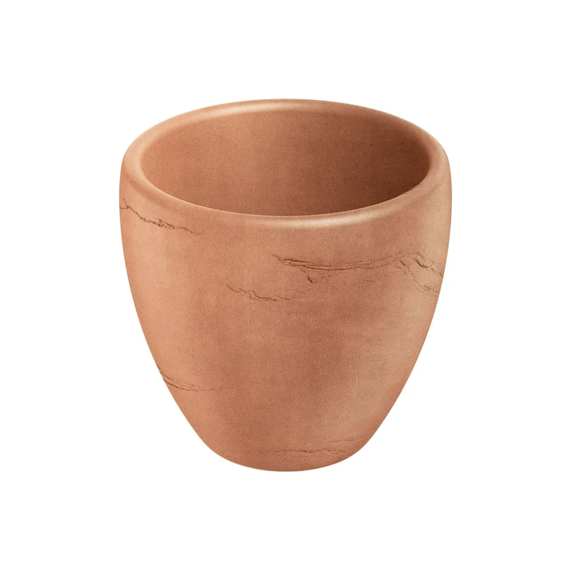 Pot Cano terracotta Ø60x54 - Image 1
