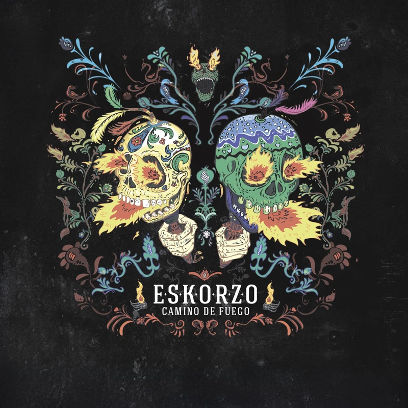Camino De Fuego [Vinyl LP] [VINYL]