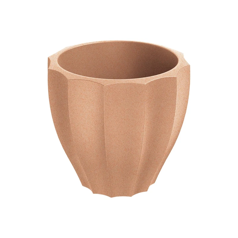 Prosperplast Pot Rona Round Terracotta Ø40x36 - Image 1