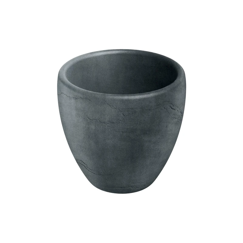 Prosperplast Pot Cano Ø40x36, Graphite Grey - Image 1