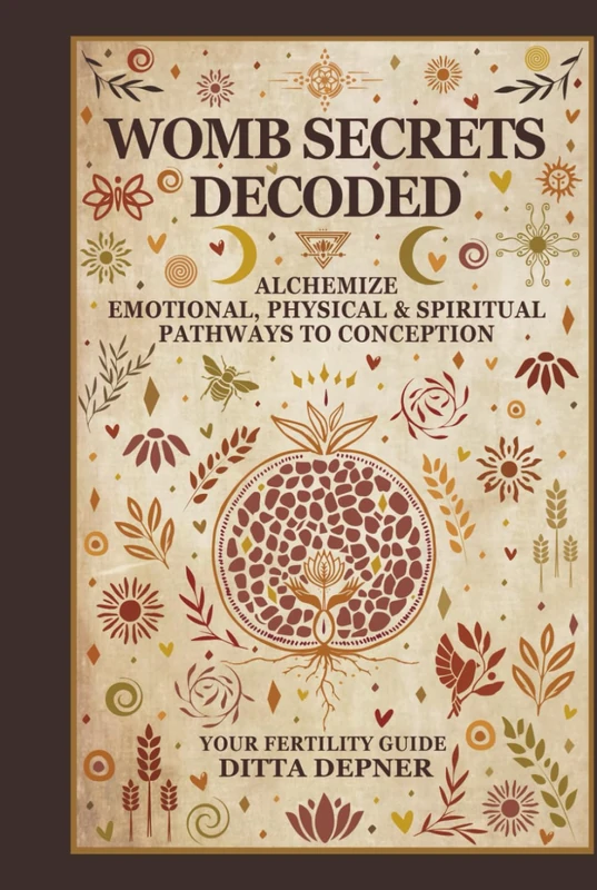 Womb Secrets Decoded: Alchemize Emotional, Physical & Spiritual Pathways to Conception