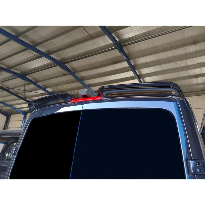 Motordrome Roof spoiler compatible with Mercedes Sprinter (H1) 2006-2018 & 2018- / Volkswagen Crafter (H1) 2006-2016 (PU)