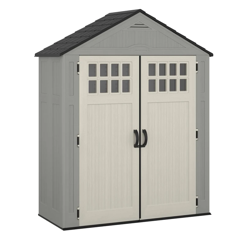 Rowlinson Suncast Everett Shed 6x3
