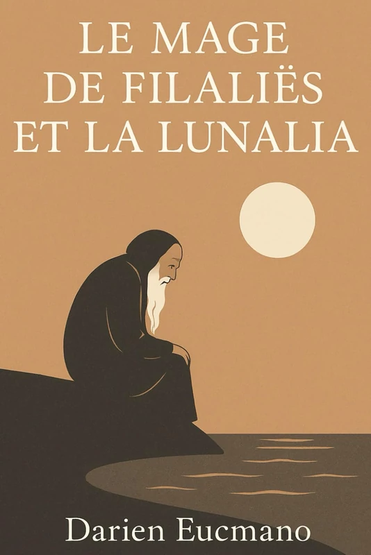 Le mage de Filaliës et La Lunalia: Conte initiatique et merveilleux (philosophie, méditation et quête de sagesse dans un univers lunaire et ... âge, de l’enfant accompagné à l’adulte rêveur