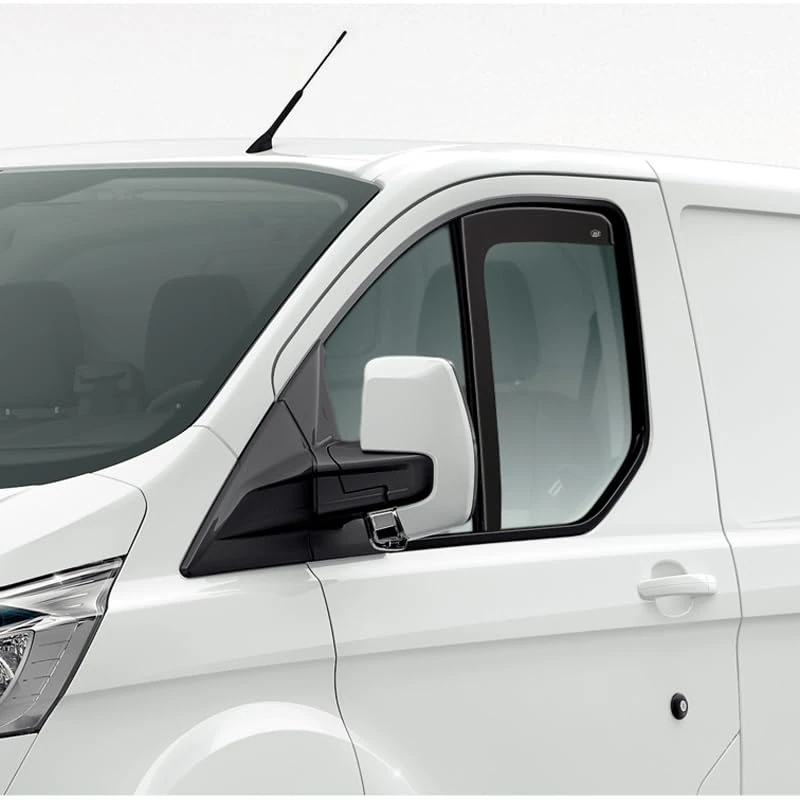 DGA Wind Deflectors compatible with Ford (Grand) Tourneo Connect MPV 2022- (2-pieces)