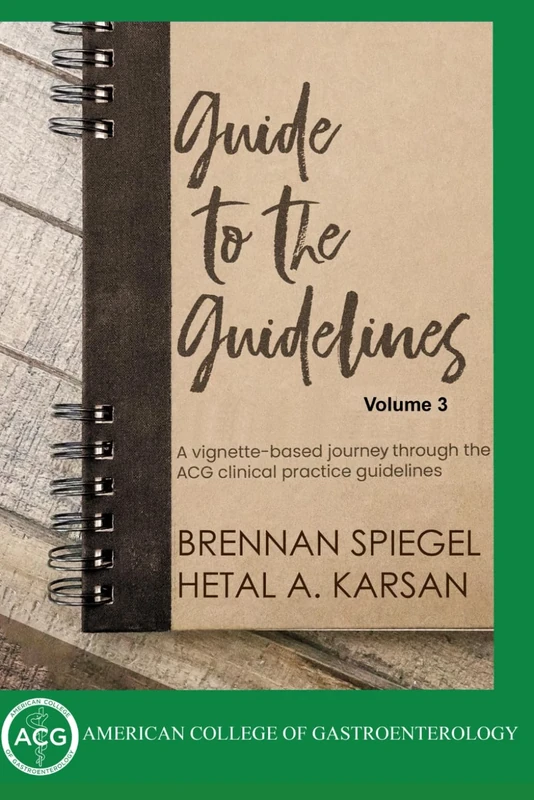 Guide to the Guidelines, Volume 3: Pancreaticobiliary and Liver Diseases