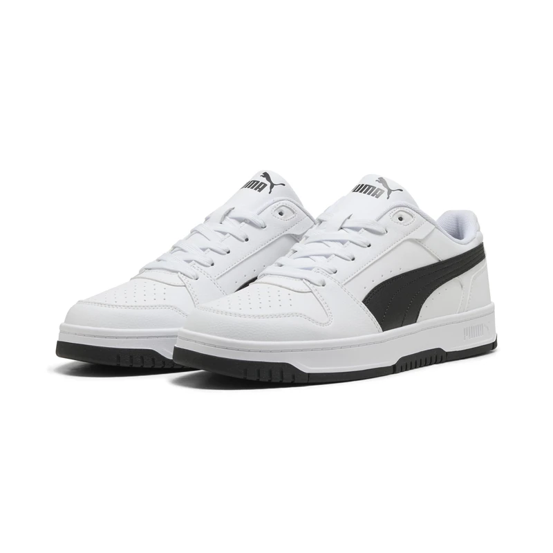 PUMA Rebound SLAM LO Puma White Puma Black