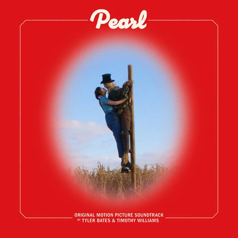 Pearl (Original Motion Picture Soundtrack) [Vinyl LP] [VINYL]