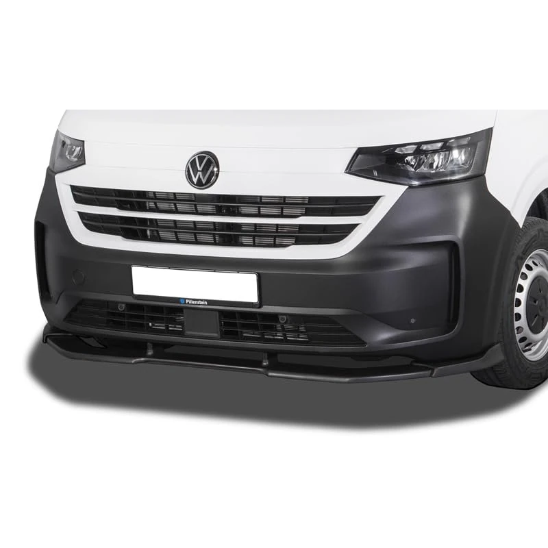RDX Racedesign Front Spoiler Vario-X Compatible with Volkswagen Transporter T7 2024 - (PU)