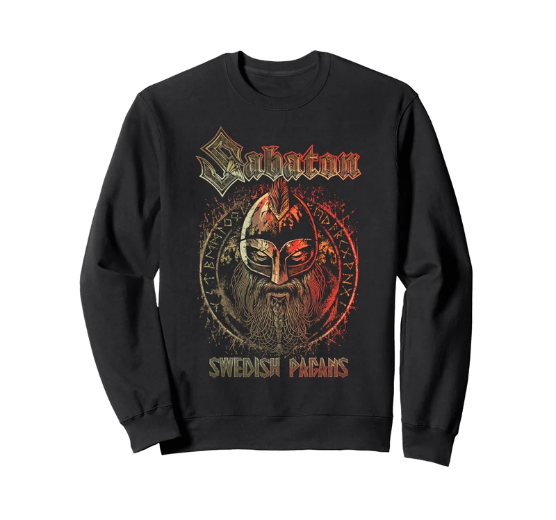 Swedish Pagans Sweatshirt - Image 1