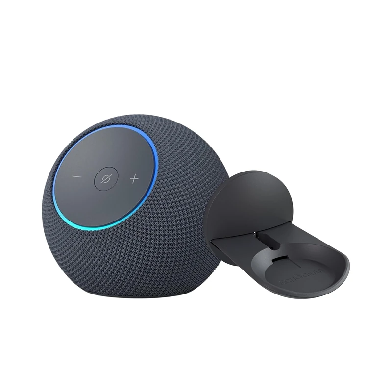Amazon Echo Dot Max + Amazon Wall Mount for Echo Dot Max