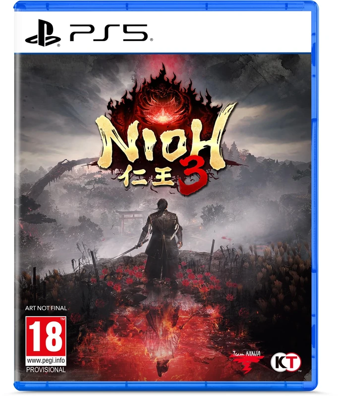 Nioh 3 (PlayStation 5)