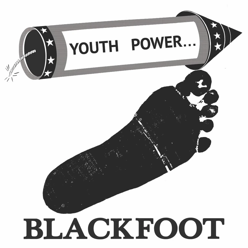 Youth Power [Vinyl LP] [VINYL]
