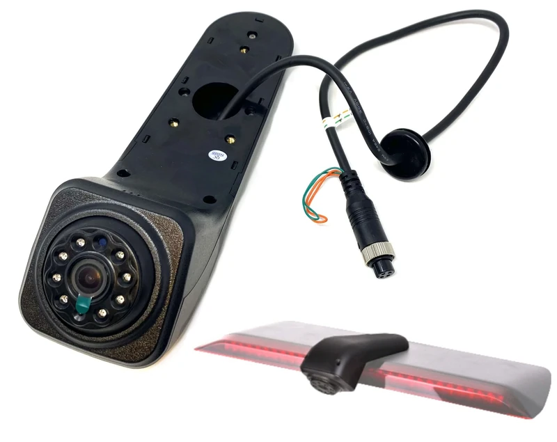 Dolphin Automotive Reversing Camera For Volkswagen VW Crafter Van 2017 Onwards & MAN TGE Panel Van (Camera Only)