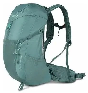 Vango Mitra Air 20L Rucksack with Mesh Pockets Hydration Compatible Backpack, Comfortable Breathable Back System and Waterproof Rain Cover - Daysac for Travelling, Hiking, Camping