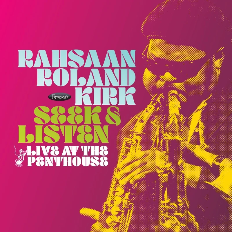 Seek & Listen: Live at the Penthouse [VINYL]