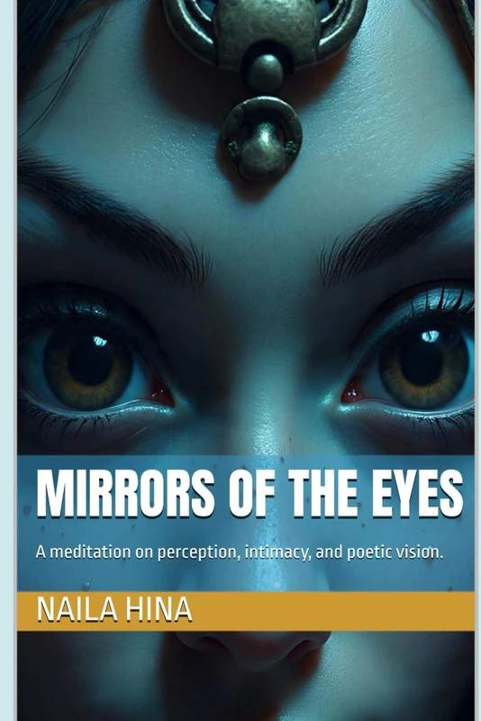 Mirrors of the Eyes: A meditation on perception, intimacy, and poetic vision. (Reflections of the Invisible)