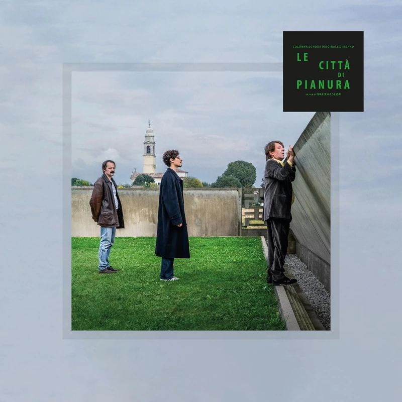 LE CITT DI PIANURA OST [VINYL] - Image 1