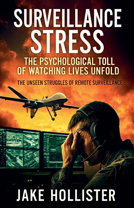 Surveillance Stress: 9 (Beyond the Frontlines)